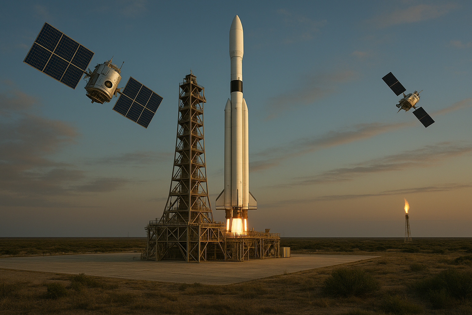 Aerospace & Space Exploration