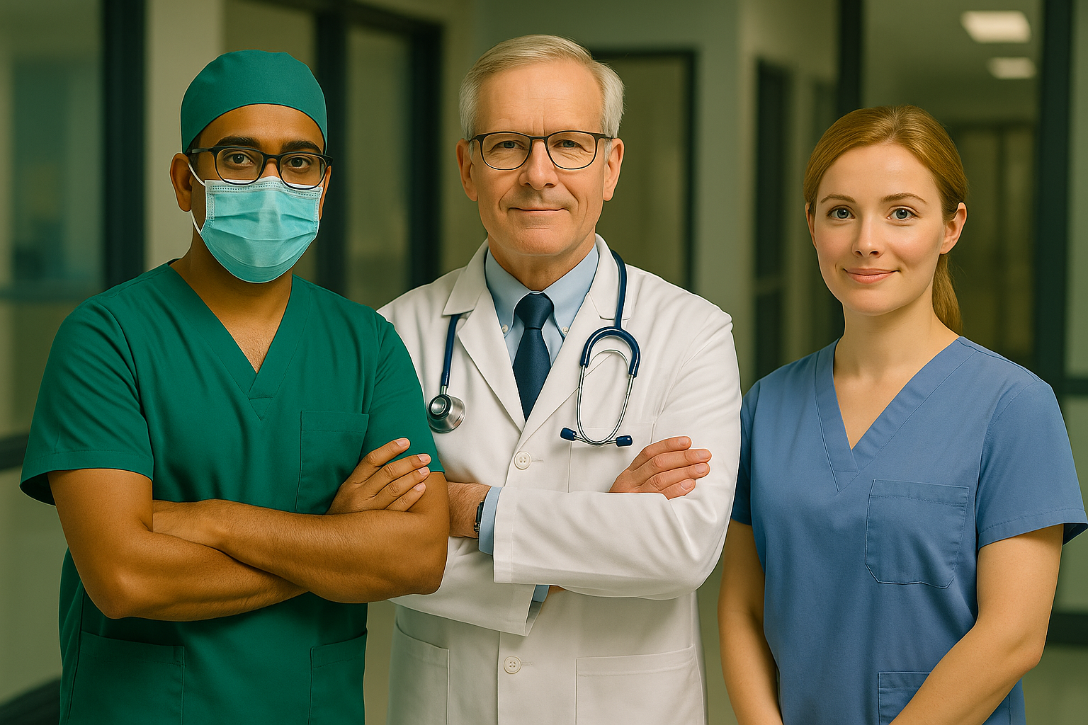 Multi-Site Healthcare